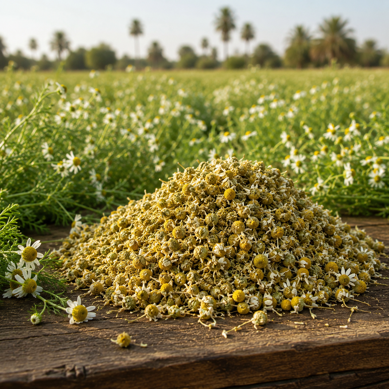 Premium Egyptian Chamomile