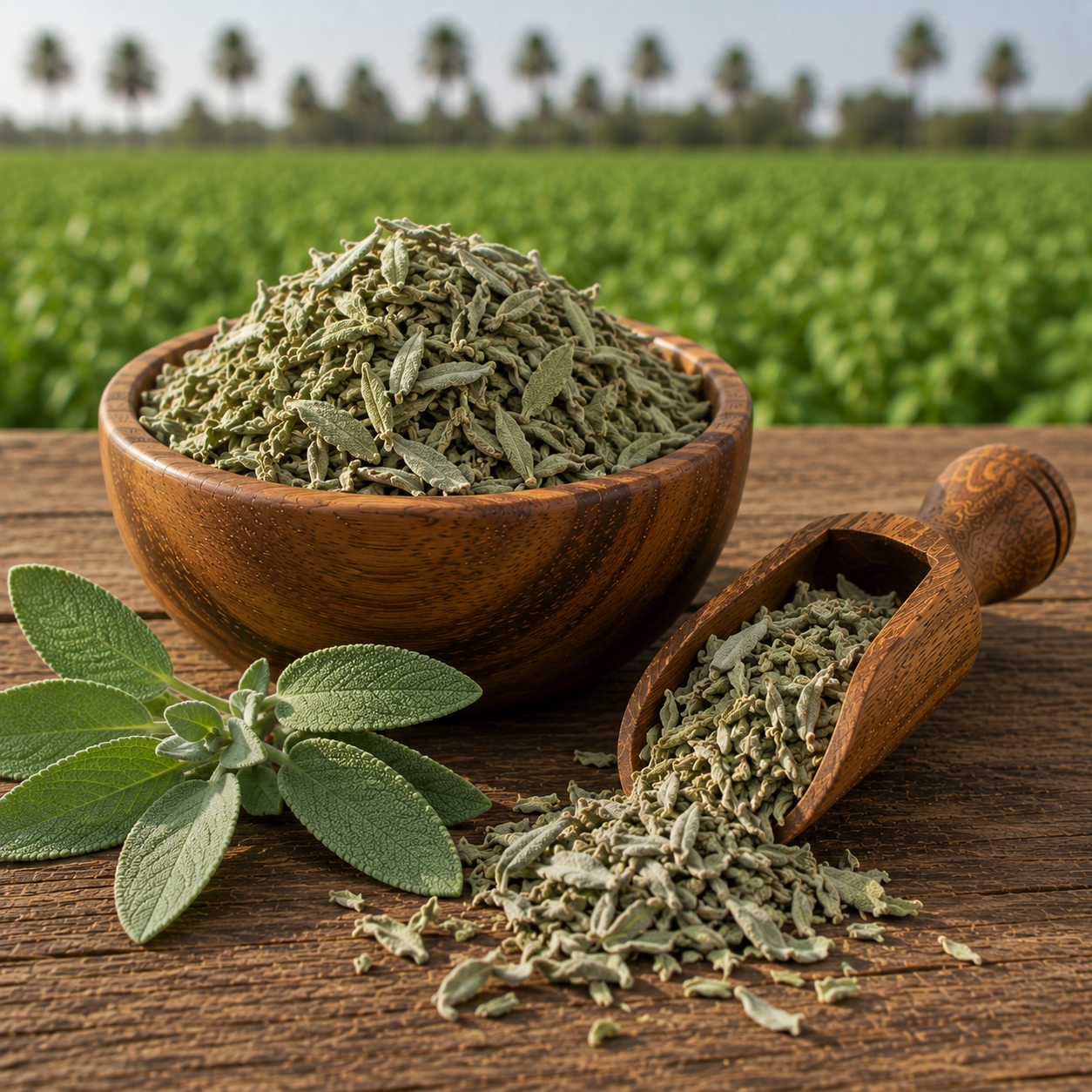 EGY Herb Export Operations