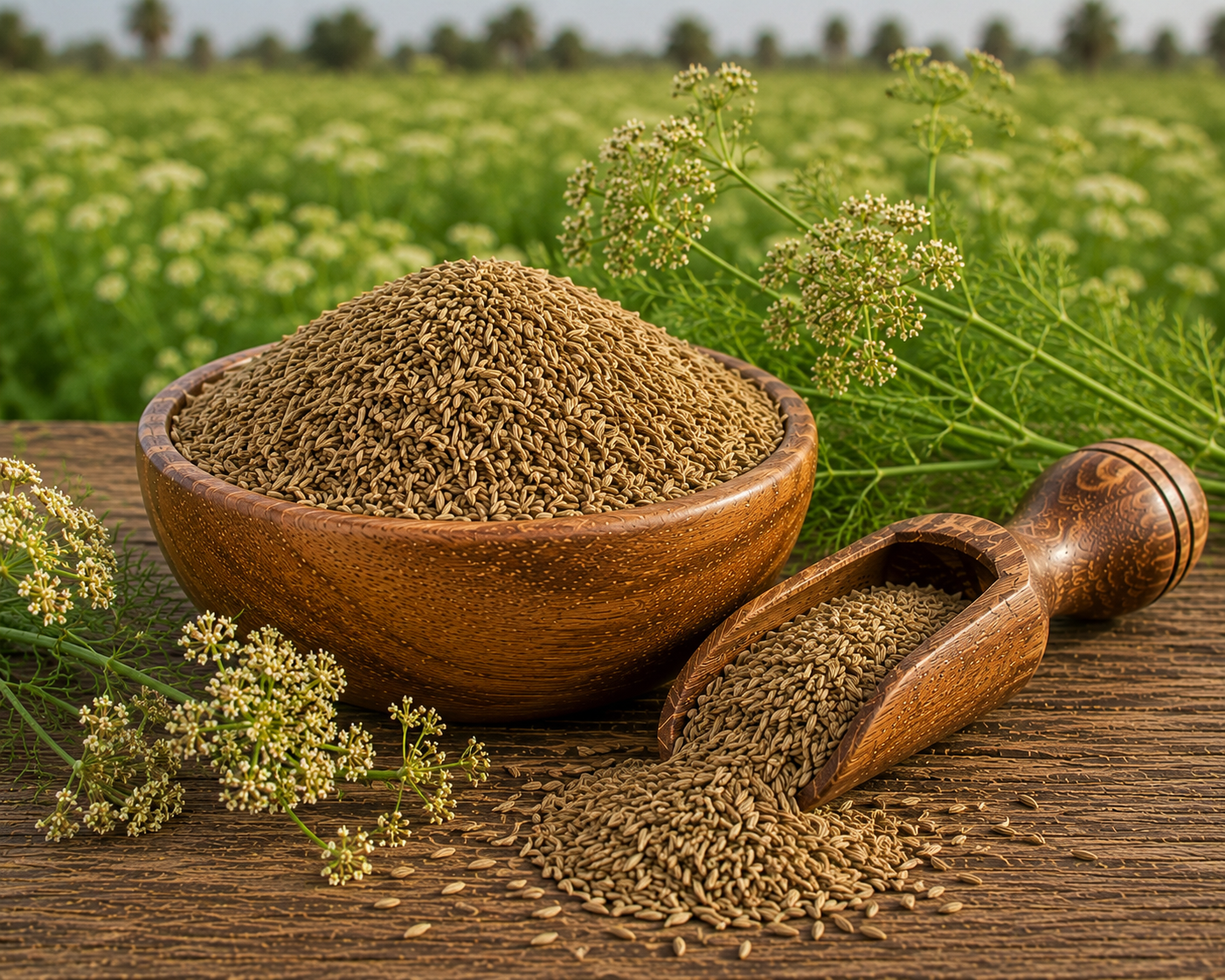 Egyptian cumin seeds bulk export supplier high aroma FOB Cairo